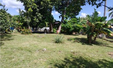 VENTA CASA CON TERRENO EN LAS LAJAS DE CHAME  GANGA CPR