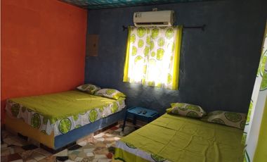 VENTA CASA CON TERRENO EN LAS LAJAS DE CHAME  GANGA CPR