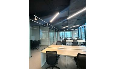 ALQUILER OFICINA  CALLE 50 OBARRIO TOWERBANK TODO INCLUIDO PT