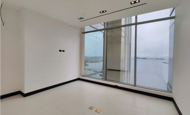 LUJOSA OFICINA REMODELADA EN ALQUILER AVENIDA BALBOA BICSA CP