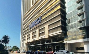 LUJOSA OFICINA REMODELADA EN ALQUILER AVENIDA BALBOA BICSA CP