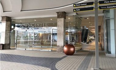 ALQUILER OFICINA EN TOWN CENTER COSTA DEL ESTE CIUDAD DE PANAM  CP