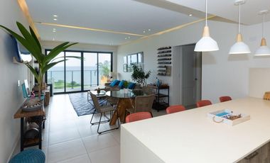 Se Alquila Apartamento en punta caelo , san carlos