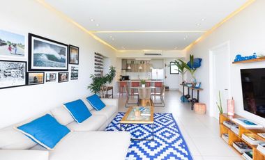 Se Alquila Apartamento en punta caelo , san carlos