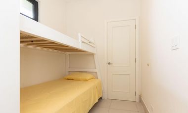 Se Alquila Apartamento en punta caelo , san carlos