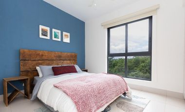 Se Alquila Apartamento en punta caelo , san carlos