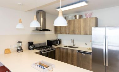 Se Alquila Apartamento en punta caelo , san carlos