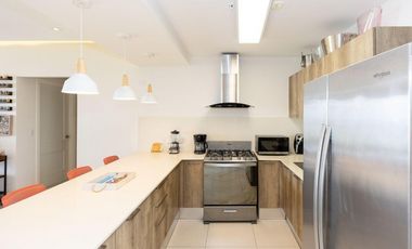 Se Alquila Apartamento en punta caelo , san carlos