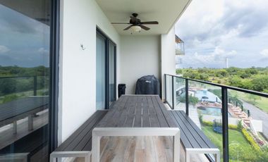 Se Alquila Apartamento en punta caelo , san carlos