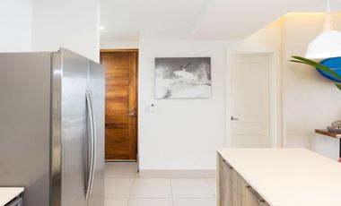 Se Alquila Apartamento en punta caelo , san carlos