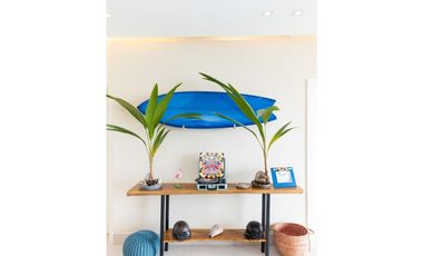 Se Alquila Apartamento en punta caelo , san carlos