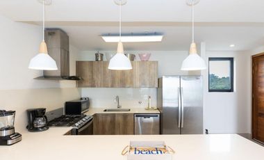 Se Alquila Apartamento en punta caelo , san carlos