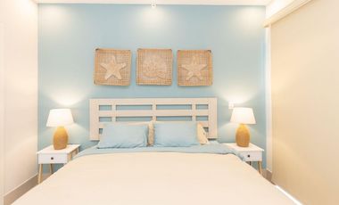 Se Alquila Apartamento en punta caelo , san carlos