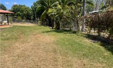 Se Vende Casa en Punta Barco