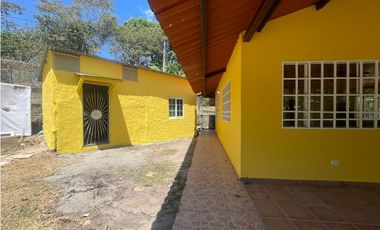 Se Vende Casa en Punta Barco