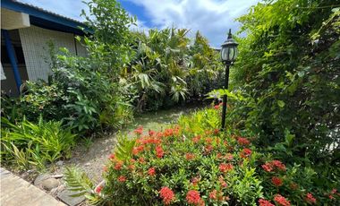 Se Vende Casa en San carlos