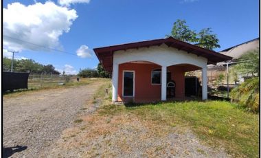 MINI WAREHOUSES with LAND in Chame
