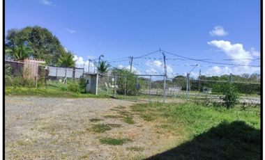 MINI WAREHOUSES with LAND in Chame