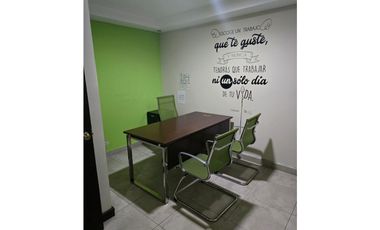 Alquiler de Oficina en PH Global Plaza | $900 – 75 m² calle 50