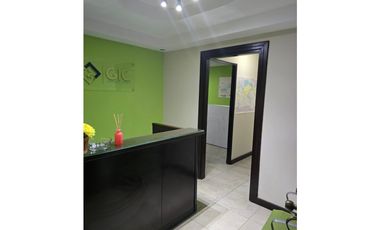 Alquiler de Oficina en PH Global Plaza | $900 – 75 m² calle 50