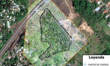 se vende terreno frente a la autopista Arraiján- Chorrera