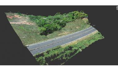 se vende terreno frente a la autopista Arraiján- Chorrera