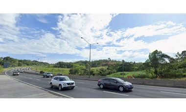 se vende terreno frente a la autopista Arraiján- Chorrera