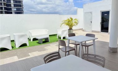 APARTAMENTO EN BELLA VISTA- LA CRESTA