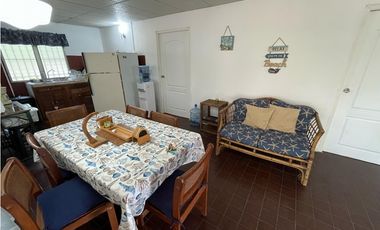Se Vende Casa en Playa Corona san carlos