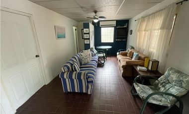Se Vende Casa en Playa Corona san carlos
