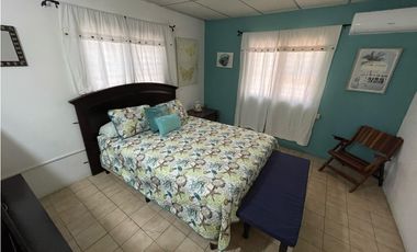 Se Vende Casa en Playa Corona san carlos
