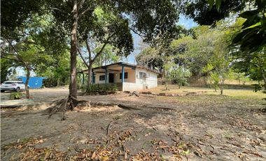 Se Vende Casa en Playa Corona san carlos