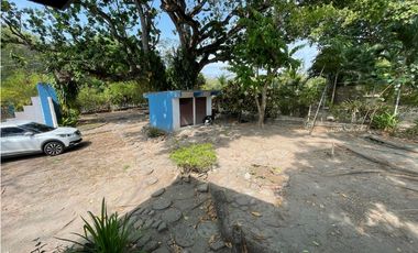 Se Vende Casa en Playa Corona san carlos