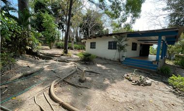 Se Vende Casa en Playa Corona san carlos