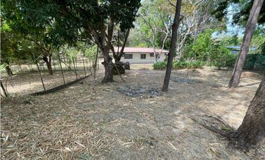 Se Vende Casa en Playa Corona san carlos