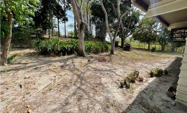 Se Vende Casa en Playa Corona san carlos