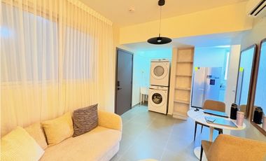 VENTA DE APARTAMENTO EN BELLA VISTA