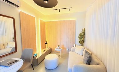 VENTA DE APARTAMENTO EN BELLA VISTA