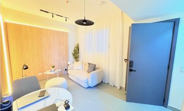 VENTA DE APARTAMENTO EN BELLA VISTA