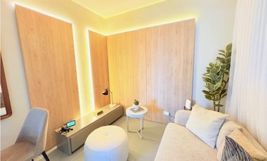 VENTA DE APARTAMENTO EN BELLA VISTA