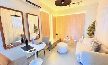 VENTA DE APARTAMENTO EN BELLA VISTA