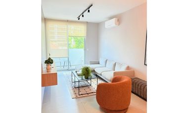 APARTAMENTO AMOBLADO EN BELLA VISTA