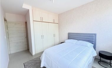 APARTAMENTO AMOBLADO EN BELLA VISTA