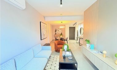 APARTAMENTO AMOBLADO EN BELLA VISTA