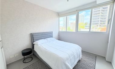 APARTAMENTO AMOBLADO EN BELLA VISTA