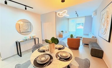 APARTAMENTO AMOBLADO EN BELLA VISTA