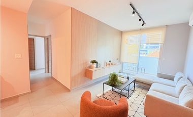 APARTAMENTO AMOBLADO EN BELLA VISTA