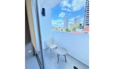 APARTAMENTO AMOBLADO EN BELLA VISTA