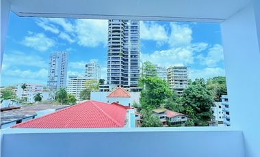 APARTAMENTO AMOBLADO EN BELLA VISTA