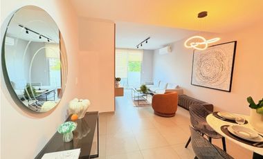 APARTAMENTO AMOBLADO EN BELLA VISTA